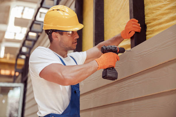 Best James Hardie Siding  in Pomona, CA
